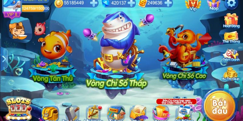 Tính năng bắn cá H5 là gì